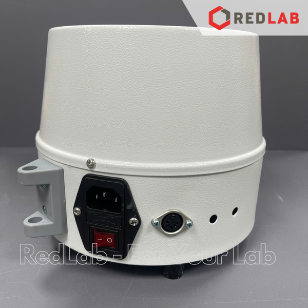 Bếp đun bình cầu hiện số có đầu dò nhiệt (sensor) ONELAB 98-II-C 250 500 ml 1 2 3 5 10 20 L, gia nhiệt max 300°C, có VAT