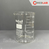 Cốc đốt thuỷ tinh Thấp thành BIOHALL 5 10 25 50 100 150 200 250 400 500 600 800 1000 ml 2L 3L 5L 10L, beaker có mỏ chịu nhiệt, có VAT