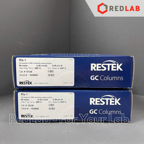 Cột sắc ký RESTEK 10126 1GC Capillary Column, 60m, 0.25mm ID, 0.25µm 9 (Không phân cực), giá tốt, có VAT