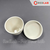 Chén nung sứ có nắp ONELAB Ø 30 40 50 100 200 300 ml, chịu nhiệt, dùng nung đốt mẫu thí nghiệm, có VAT