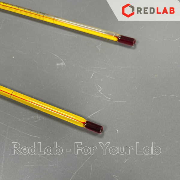 Nhiệt kế rượu ALLA -10 to +60°C | 20 to +110°C | 20 to +150°C, PROMOLAB thermometer có VAT