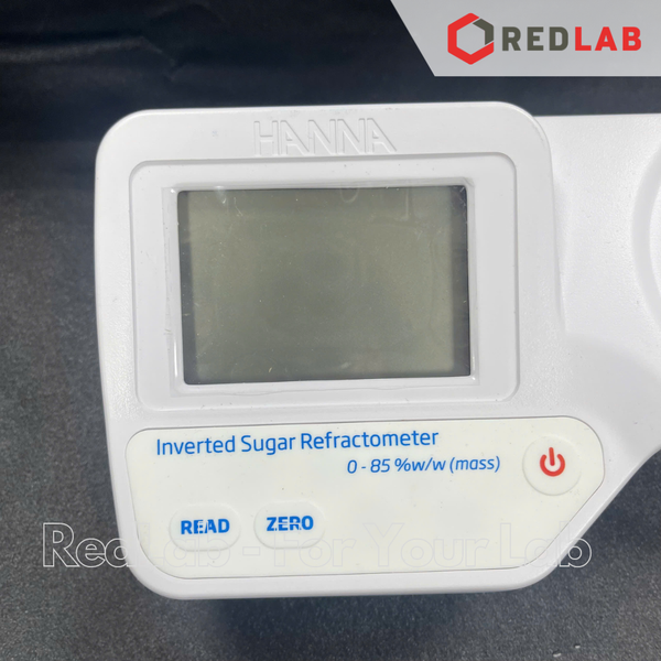 Máy đo độ đường Brix chuyển hóa theo khối lượng Hanna HI96804, giá tốt, có VAT
