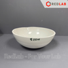Bát sứ có mỏ ONELAB 60 75 100 125 150 200 250 300 ml, chịu nhiệt, dùng nung đốt mẫu thí nghiệm, có VAT