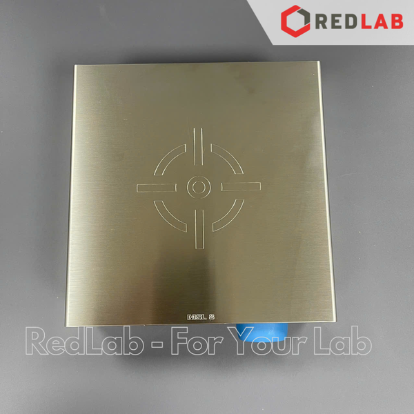 Máy khuấy từ không gia nhiệt MSL 8 Digital (F203A0510) hãng VELP - Ý, max 1500 vòng/phút 8 lít (H2O), có VAT