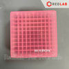 Hộp trữ lạnh 100 vị trí BIOLOGIX 90-9100 nhựa PP, chịu nhiệt -86°C đến hấp 121°C (La-Pha-Pack) có VAT