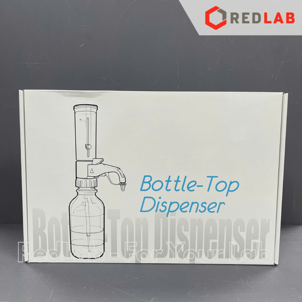 Dispenser Pro có khoá lock PHOENIX Instrument 0.5-5 1-10 2.5-25 5-50 10-100 ml, bơm định lượng và phân phối mẫu, có VAT