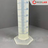 Ống đong nhựa PP in vạch xanh ONELAB 10 25 50 100 250 500 1000 2000 ml, đáy lục giác, chịu nhiệt, có VAT