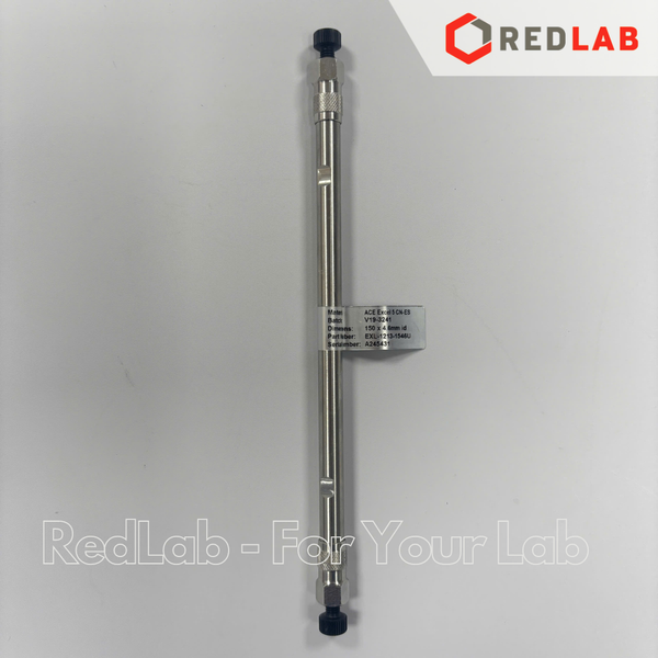 Cột sắc ký ACE Excel 5 CN-ES, 150x4.6mm, 5um EXL-1213-1546U, UHPLC/HPLC Column, thép không gỉ, có VAT
