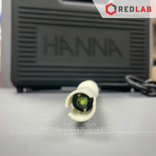 Máy đo pH / EC / TDS / Nhiệt độ Hanna HI9812-51, giá tốt, có VAT