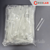 [Gói 250 cái] Đầu tip trắng 5.000ul = 5ml APTACA 5001/ON, dạng Eppendorf, dài 126mm, nhựa PP, có thể hấp autoclave, có VAT