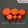Nút cao su ONELAB số #0 đến #6 (Ø dưới *Ø trên *cao), dùng đậy, kết nối các dụng cụ thí nghiệm, có VAT