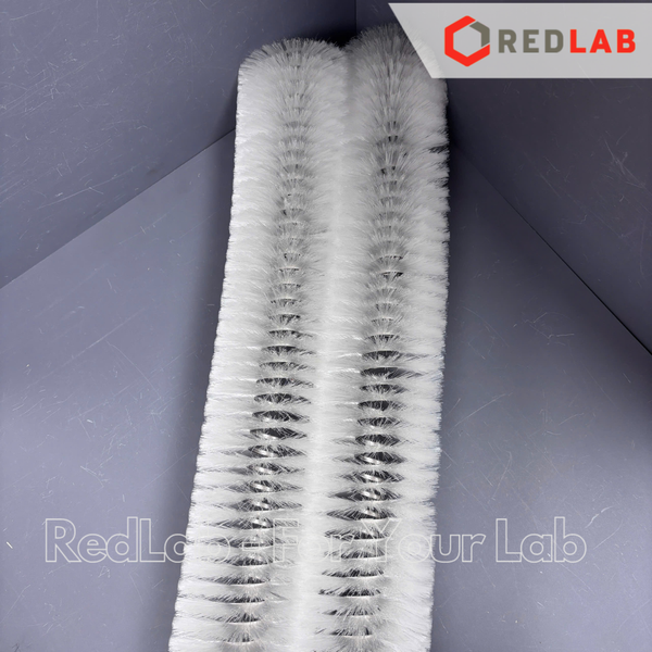 Chổi lau (Brush) Aligned, phụ kiện của máy đánh bóng viên nang model JFP-110A, có VAT