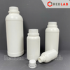 Chai nhựa HDPE trắng nắp khóa Việt Nam 100 250 500 1000 ml, có VAT