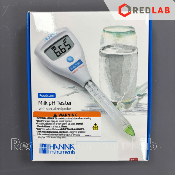 Bút Đo pH Trong Sữa Foodcare Hanna HI981034, giá tốt, có VAT