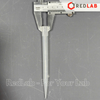 [Hộp 50 cái] Đầu tip trắng 5.000ul = 5ml APTACA 6001/F, dạng Thermo Finnpipette, dài 147.3mm, nhựa PP, có thể hấp autoclave, có VAT