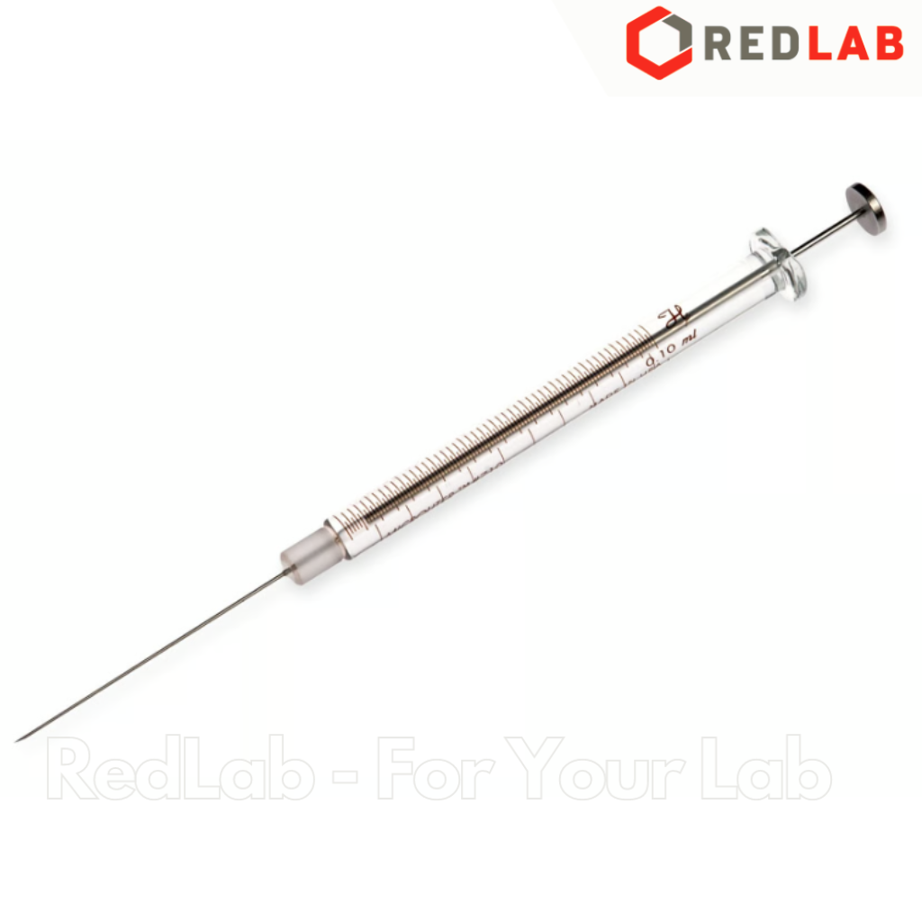 Bơm tiêm sắc ký 100ul HAMILTON 710 N 80600, 22s/2″/2 microliter syringe, dùng hút mẫu lỏng trong HPLC và GC, có VAT