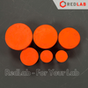 Nút cao su ONELAB số #0 đến #6 (Ø dưới *Ø trên *cao), dùng đậy, kết nối các dụng cụ thí nghiệm, có VAT
