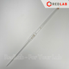 Pipet bầu 1 vạch ONELAB 1 2 3 5 10 20 25 50 ml, ống hút thủy tinh thí nghiệm, volumetric pipette, có VAT