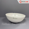 Bát sứ có mỏ ONELAB 60 75 100 125 150 200 250 300 ml, chịu nhiệt, dùng nung đốt mẫu thí nghiệm, có VAT