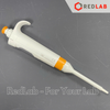 Micropipet đơn kênh NICHIRYO Nichipet AIR điều chỉnh thể tích, hấp tiệt trùng, chịu tia UV, có khoá lock, có VAT