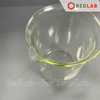 Cốc thấp thành PYREX Class A 10 20 30 50 100 150 250 400 600 ml 1L 2L 3L 4L Beaker ASTM thuỷ tinh Borosilicate, có VAT