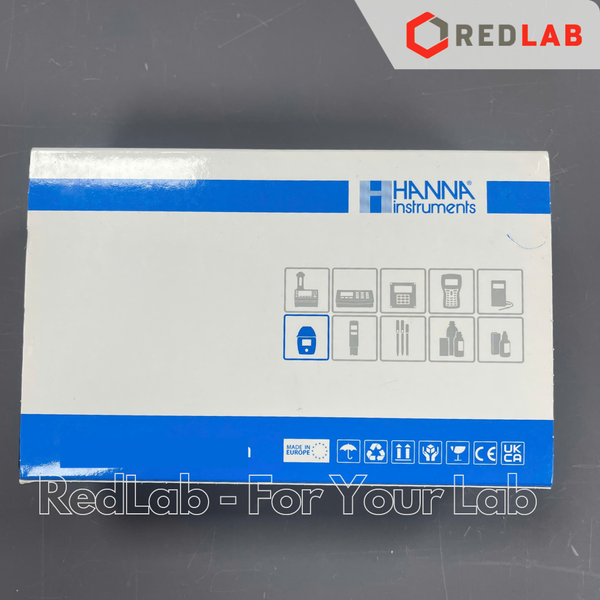 Máy đo Nitrit thang cao LR NO2 checker Hanna HI708, giá tốt, có VAT