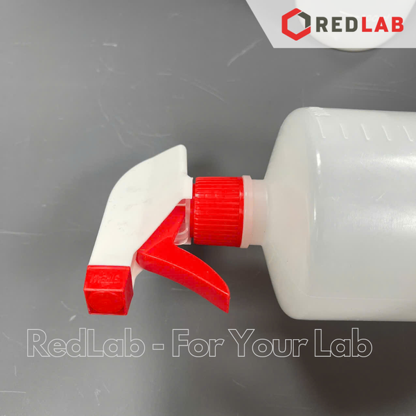 Bình xịt phun sương 250ml 500ml 1000ml nhựa LDPE, điều chỉnh được đóng / mở, phun sương / phun tia, có VAT