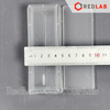 [25 cái] Đĩa V 60ml đựng mẫu cho Micropipet 8 và 12 kênh, có nắp đậy NEST 360002, nhựa PP, non-sterile, có VAT