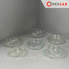 Đĩa petri thủy tinh soda-lime (STERIPLAN) DURAN Class A 60x15 80x15 90x15 100x15 100x20 120x20 150x25 180x30 mm, có VAT