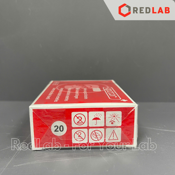 Lưỡi dao mổ phẫu thuật thí nghiệm HUAIAN MEDICOM (doctor) falcon Số 10 11 12 13 15 20 21 22 23 (hộp 100 cái) có VAT
