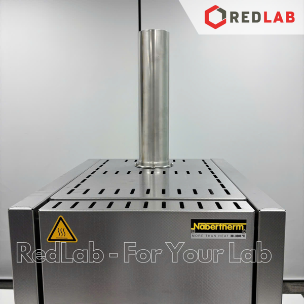Lò nung tro Nabertherm 9L 1100 độ C (Ashing Furnaces LVT), giá tốt, có VAT