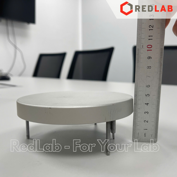 Mặt gia nhiệt ĐK 135mm VELP 40002434 dùng thay thế cho máy khuấy từ gia nhiệt, có VAT
