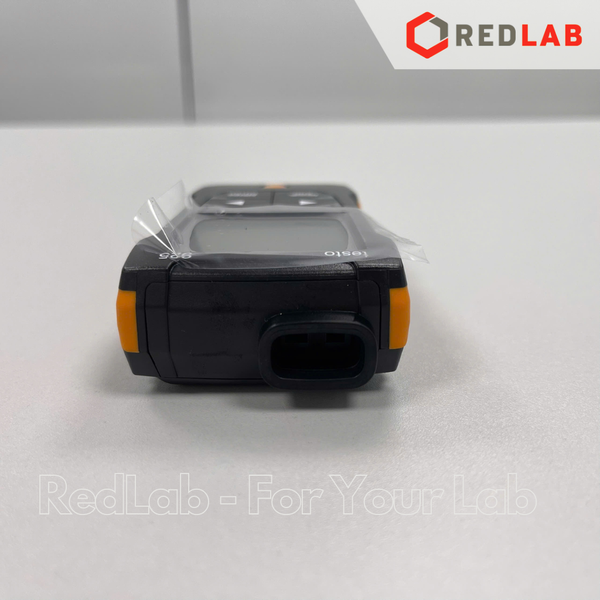 Máy đo nhiệt độ 1 kênh (TC loại K) kết nối App TESTO 925 (0563 0925) nhiệt kế -50 đến +1000 °C, chính hãng, có VAT