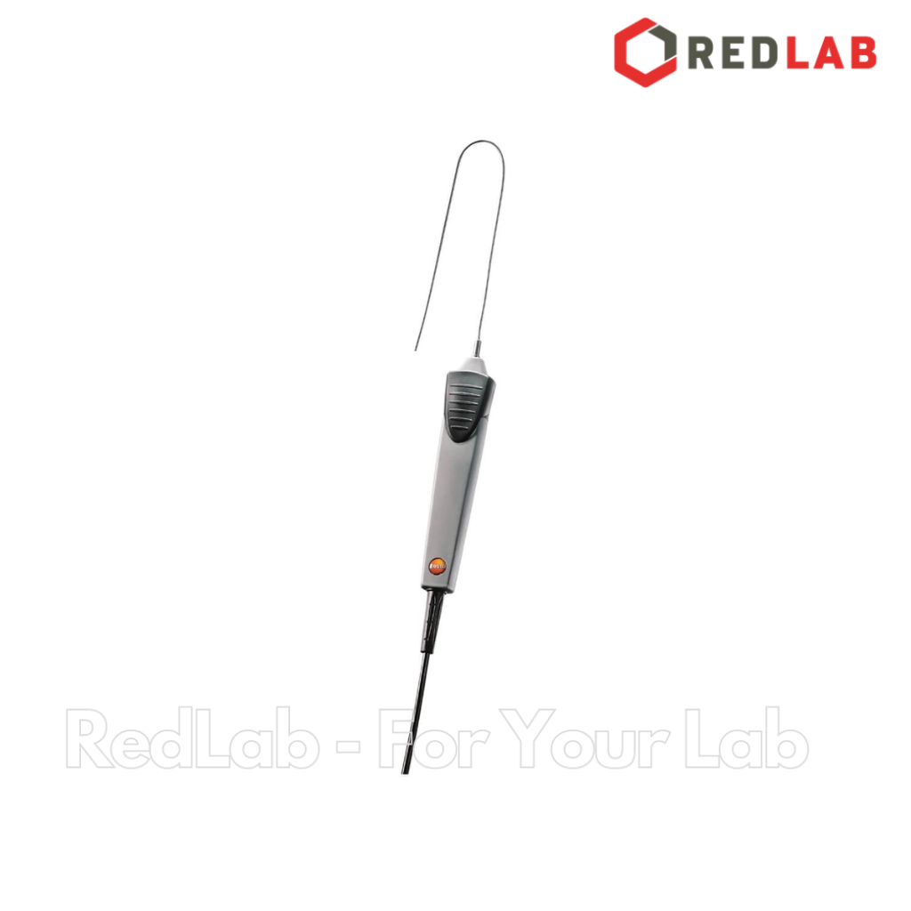Đầu đo nhiệt độ loại K TESTO 0602 0593 TC loại K -60 đến +1000 °C, chính hãng, có VAT
