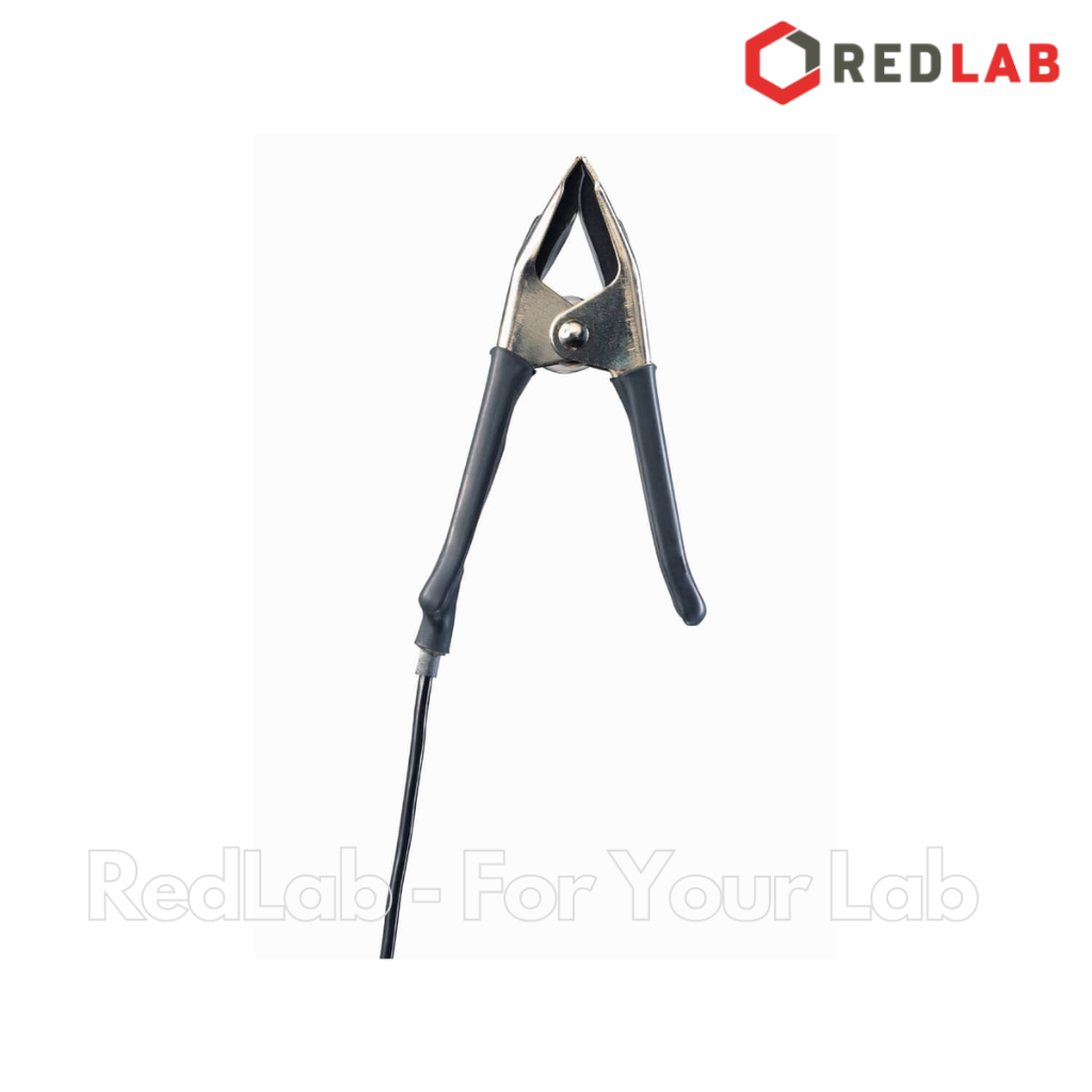 Kẹp đo nhiệt độ bề mặt TESTO 0602 4692 TC loại K -50 đến +100°C, chính hãng, có VAT