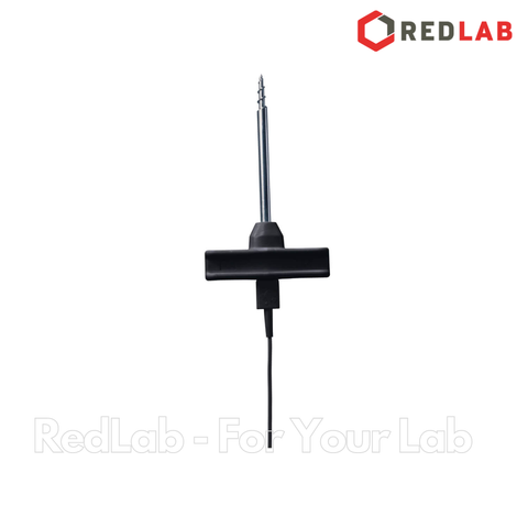 Đầu đo nhiệt độ thực phẩm đông lạnh HACCP TESTO 0613 3211 tuân thủ EN 13485, cảm biến NTC -50 đến +140 °C, có VAT