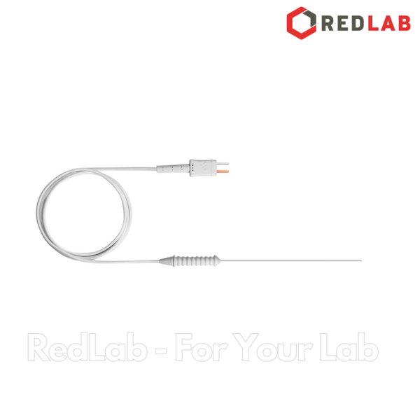 Đầu đo nhiệt độ thực phẩm TESTO 0628 0027 TC loại T -50 đến +250 °C, dài 1380mm, chính hãng, có VAT