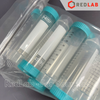 [Gói 25 cái tiệt trùng] Ống ly tâm nhựa 50ml chân tự đứng NEST 602072 nắp PE, không có RNase & DNase, pyrogenic, có VAT