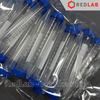 [Gói 25 cái] Ống ly tâm nhựa Bulk sterile BIOLOGIX 15ml 50ml, đáy nhọn (ống falcon / centrifuge tube) có VAT