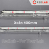 Ống sinh hàn xoắn BIOHALL 150 160 200 250 300 400 500 mm - 14/23 19/26 24/29 29/32 (Coil Condensor) thủy tinh boro 3.3, có VAT
