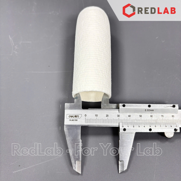 Ống lọc thimble Cenllulose ISOLAB Ø 30x80mm 33x80mm 33x94mm (nhà sản xuất Macherey-Nagel) (hộp 25 cái) có VAT