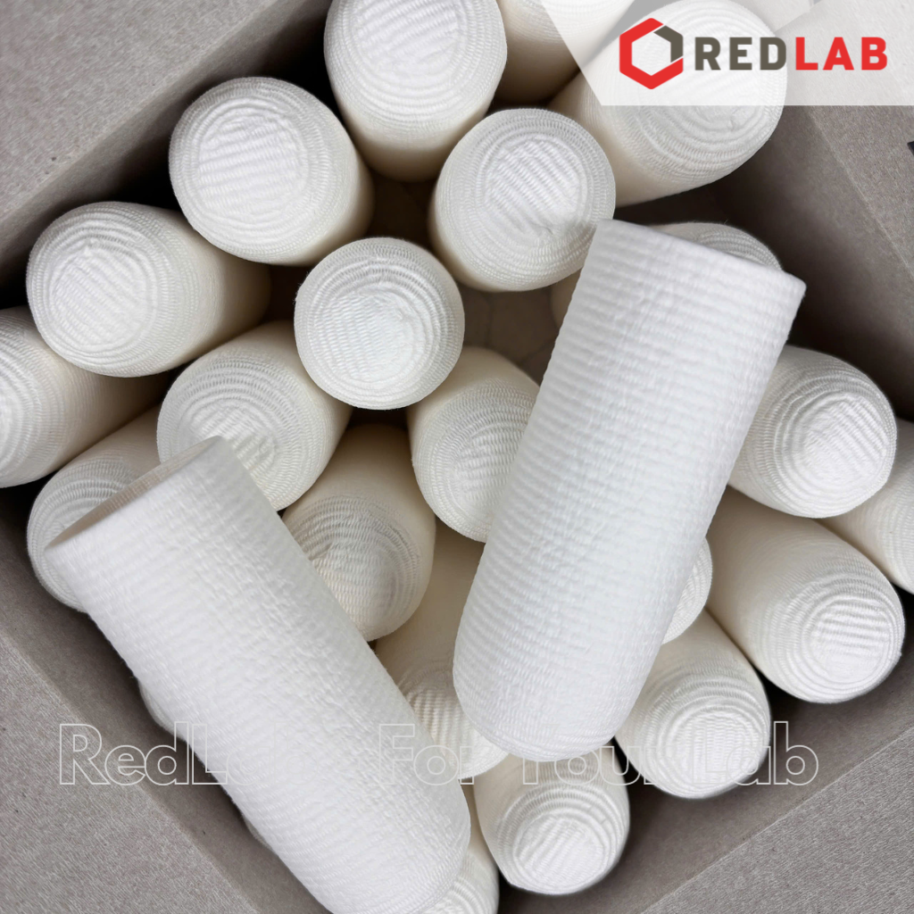 Ống lọc thimble Cenllulose ISOLAB Ø 30x80mm 33x80mm 33x94mm (nhà sản xuất Macherey-Nagel) (hộp 25 cái) có VAT