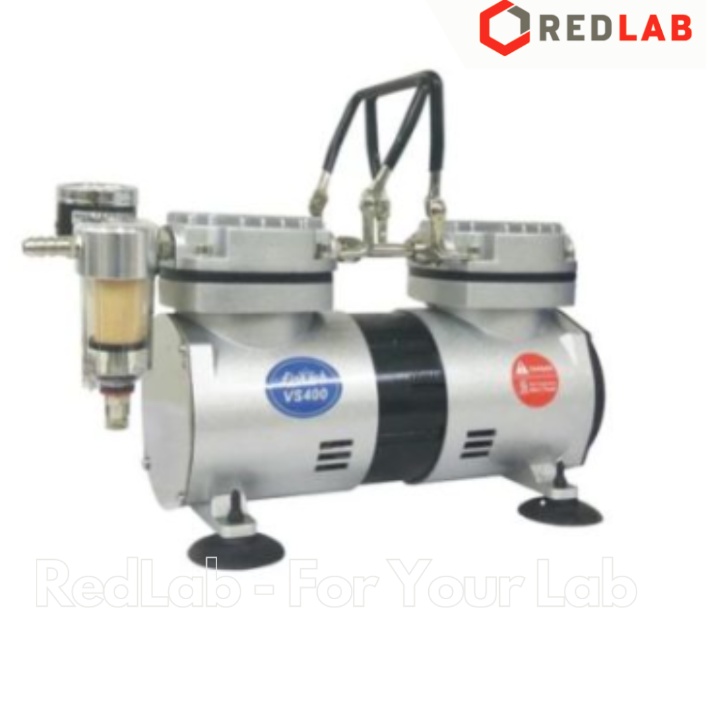 Bơm hút chân không Finetech VS400, giá tốt, có VAT