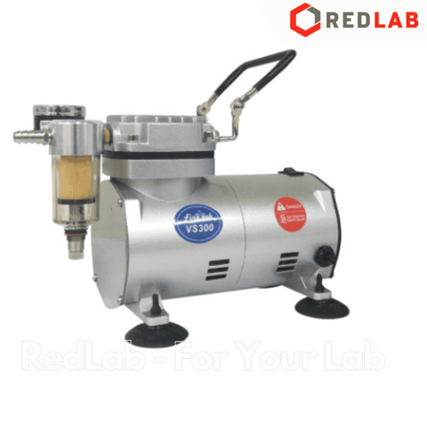 Bơm hút chân không PISTON Finetech VS300, giá tốt, có VAT