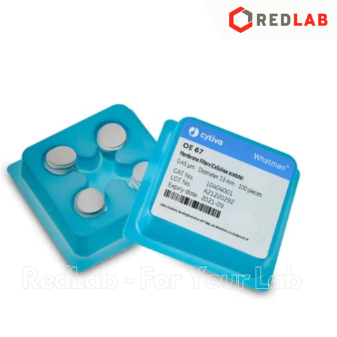 Màng lọc Cenloloz Acetate (ST69) 1.2um Ø 47mm WHATMAN 10403012 (hộp 100 tờ) có VAT