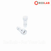 [Gói 1000 cái] Cuvet nhựa PS (Hitachi sample cups) 3ml Ø17x38mm APTACA 5901, dùng cho máy quang phổ (chưa gồm nắp) có VAT