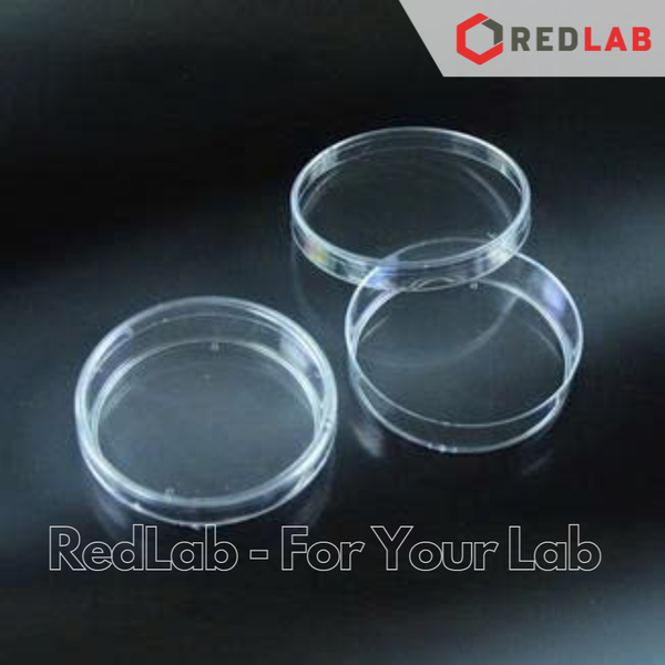 [Gói 10 cái tiệt trùng] Đĩa petri nhựa PS Ø 60mm tiệt trùng APTACA code 161/AP, đĩa cấy vi sinh, có VAT