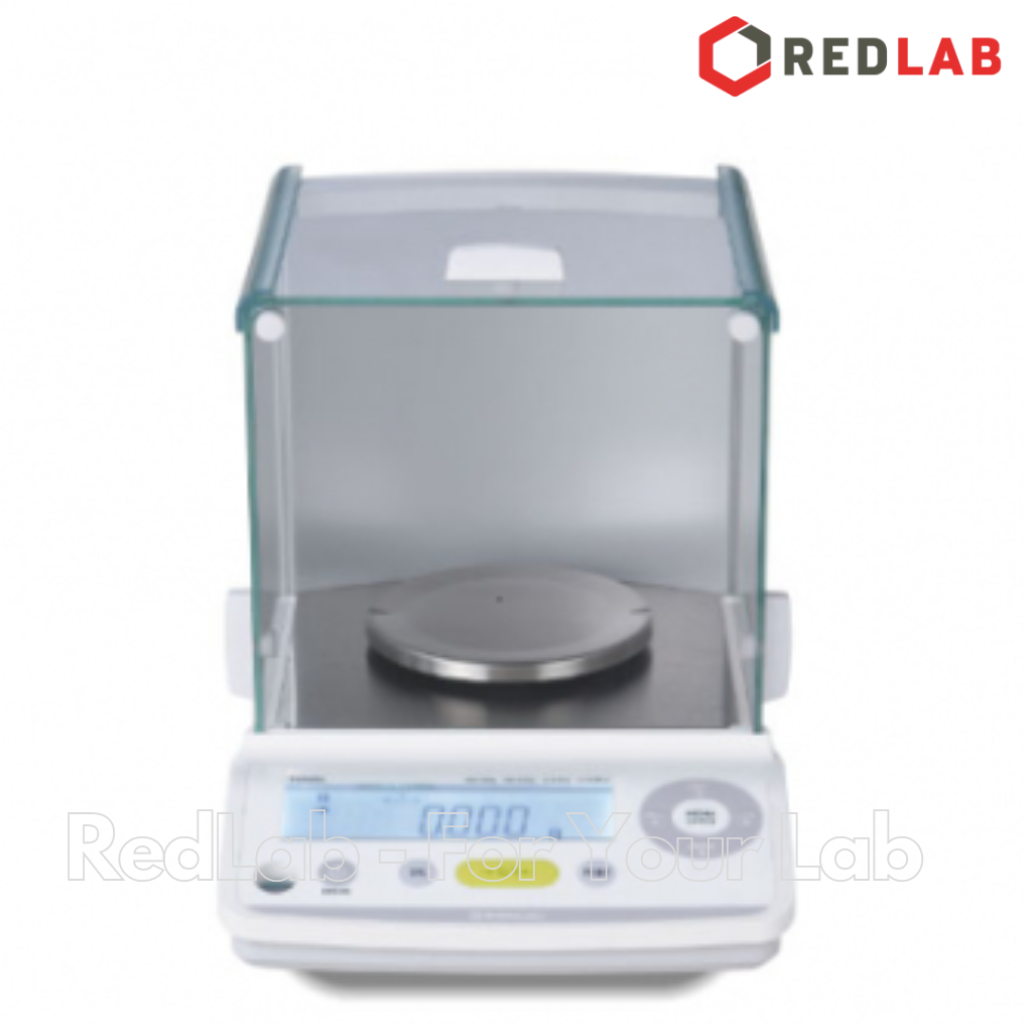 Cân phân tích 3 số lẻ 420g / 0.001g (1mg) SHIMADZU TW423L, có VAT