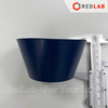 Bộ nút cao su 7 kích cỡ EISCO CH0421, đệm cao su xếp chồng dùng cho phễu lọc sứ, bộ lọc vi sinh chân không, có VAT