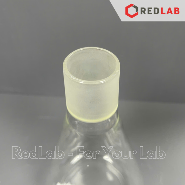 Bộ lọc vi sinh BIOHALL phễu 300ml, lọc F47mm, bình tam giác có vòi 1000ml, nhám ngoài hoặc nút silicon, boro 3.3, có VAT